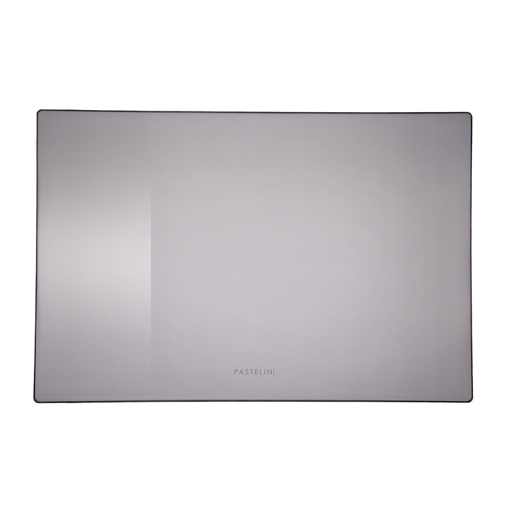 Podložka na stůl 60x40cm PASTELINI šedá